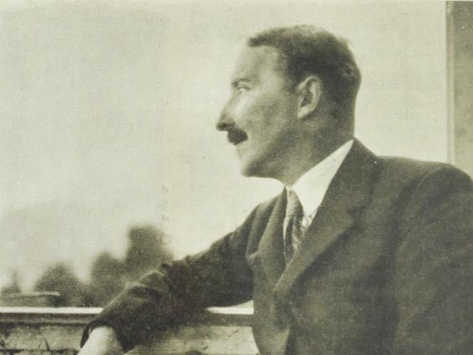 The forgotten world of Zweig 