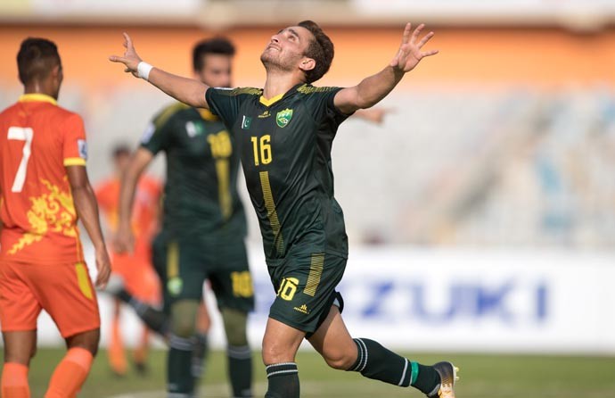 ­Pakistan football takes baby steps towards redemption 