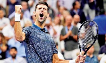 Djokovic retraces glory with US Open triumph 