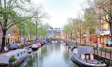 Anecdotes from Amsterdam