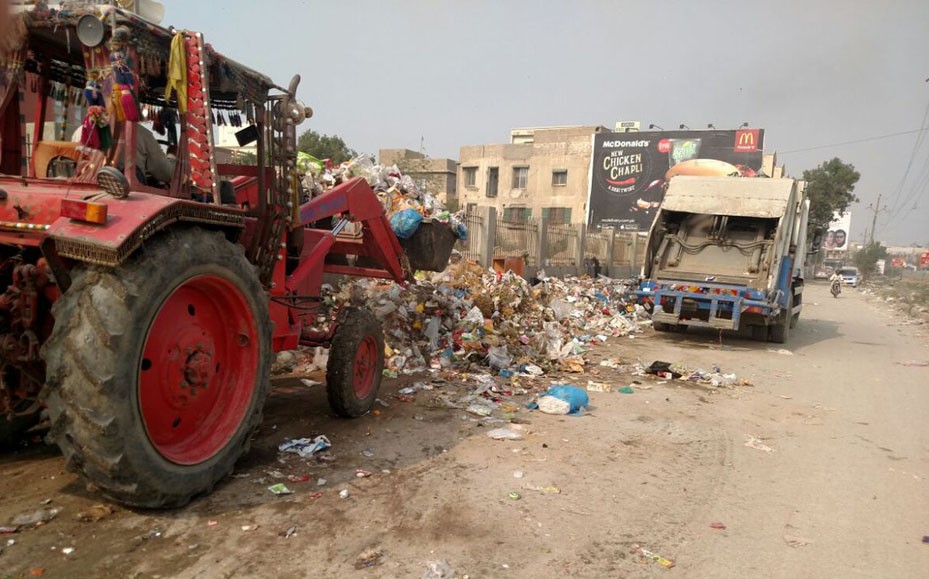 Duality in Sindh 