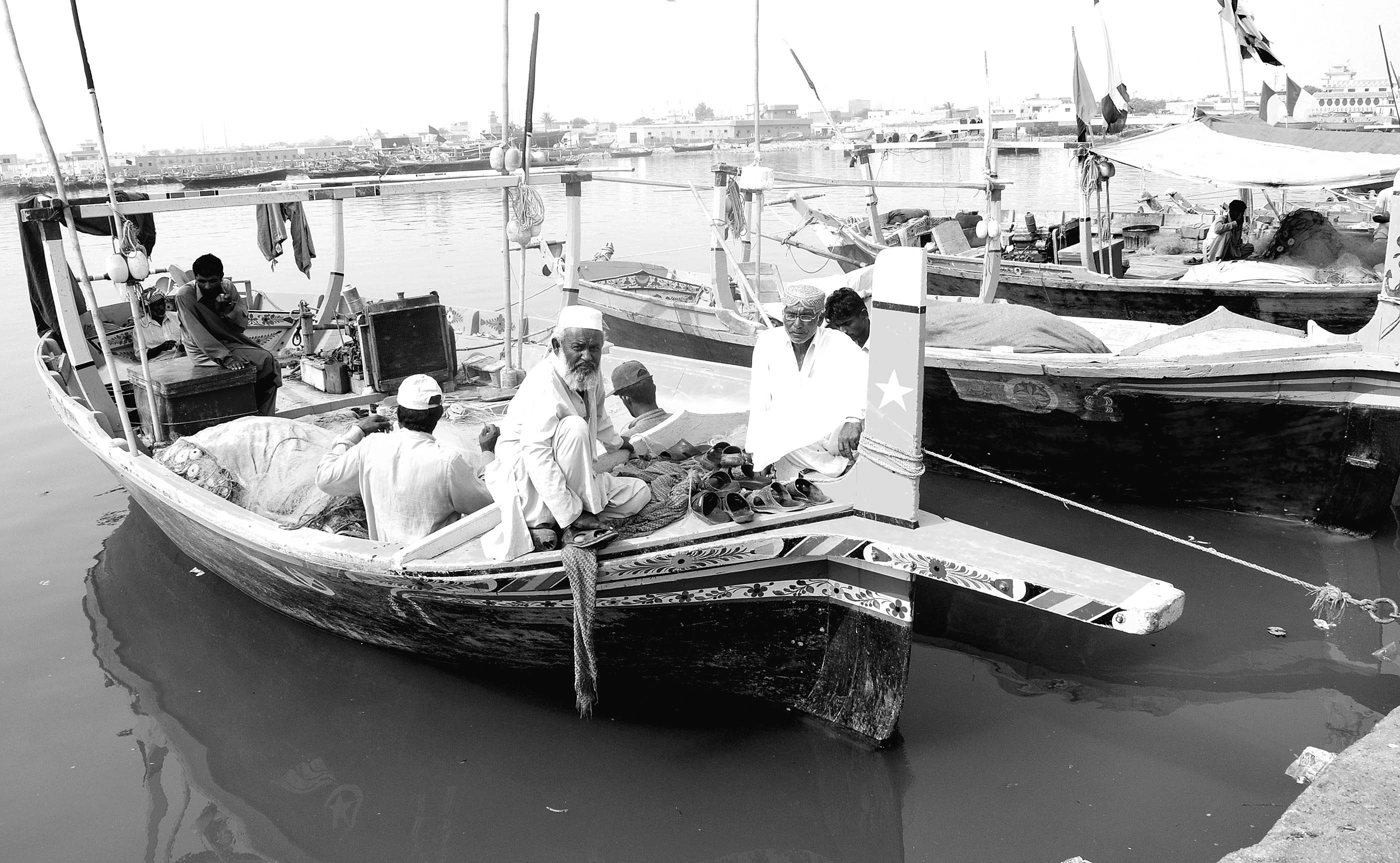 A brief history of fisheries 