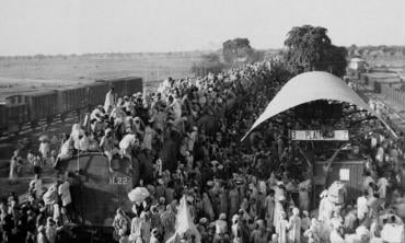 Eyewitness to perils of Partition