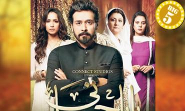 5 must-watch Pakistani dramas