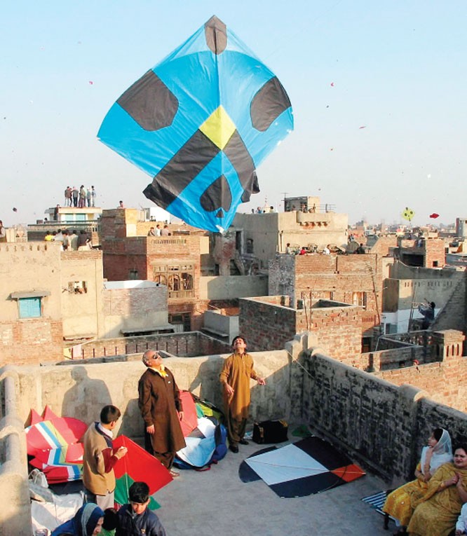 To Basant, or not to…