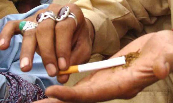 Pakistan’s drug problem 