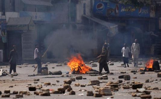 Staying well in  violent times 