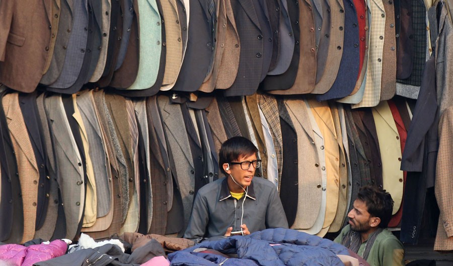 When comforts and delights culminate 