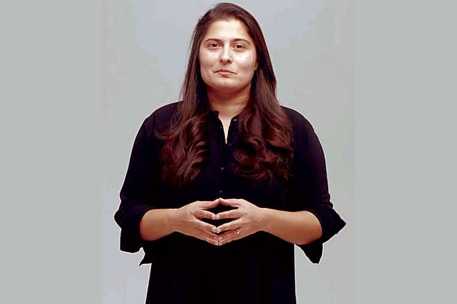 Sharmeen Obaid Chinoy on animation