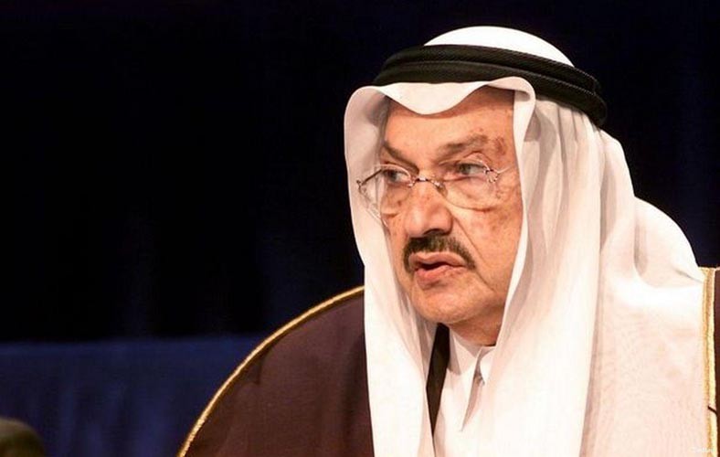 The ‘Red Prince’ of Saudi Arabia 