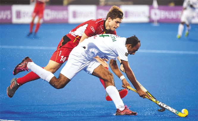 FIH World Cup: A memorable event 