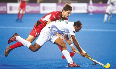 FIH World Cup: A memorable event 
