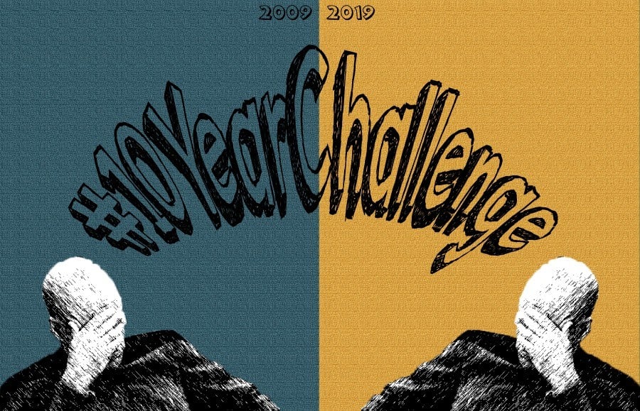 New Year, new ‘challenge’ 
