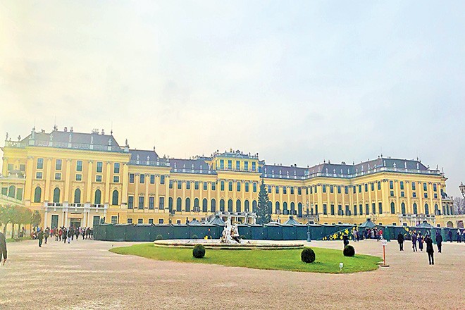 Vienna waits for you