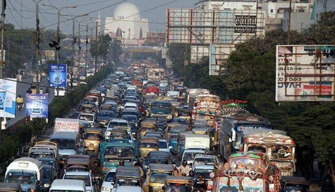 Solutions for urban traffic woes 