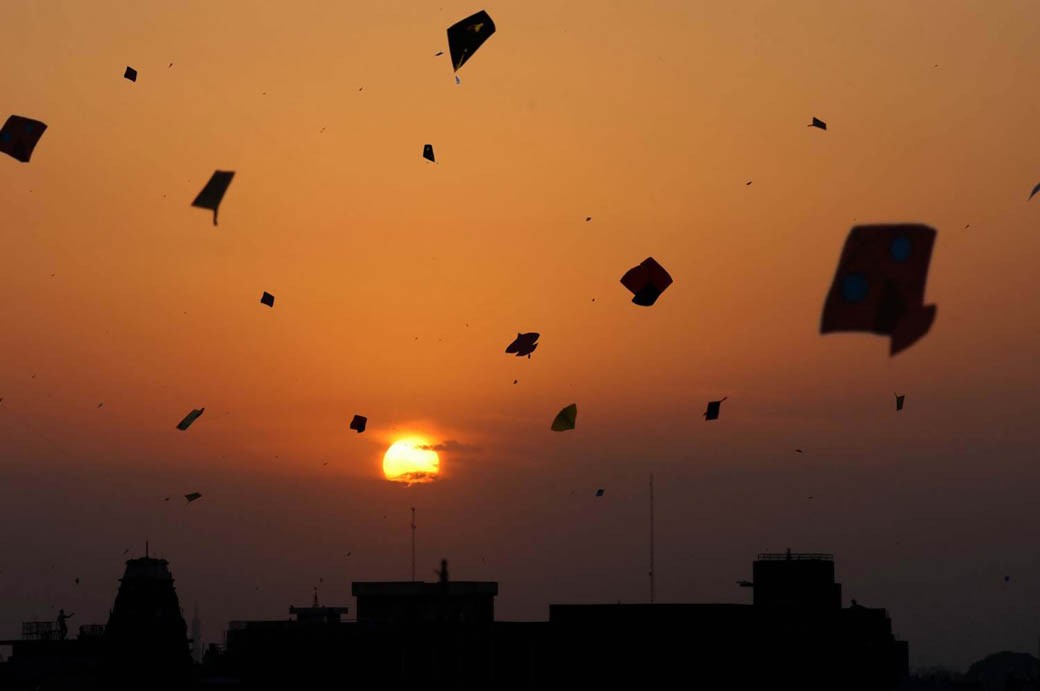 Let’s allow kite-flying. Basant will follow 