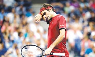 Is the end close for Federer?
