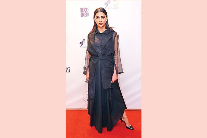 Flash Your Style! The best of the red carpet at Beyond Beautiful gala night
