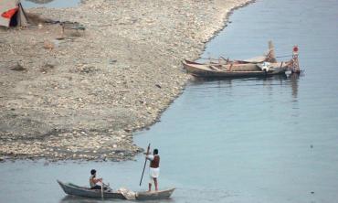 With Kabul River flows controversy