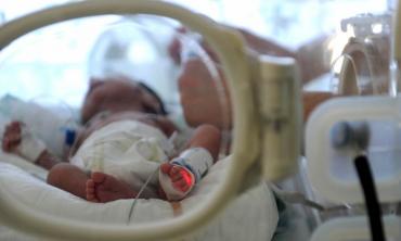 Infants and congenital heart disease 