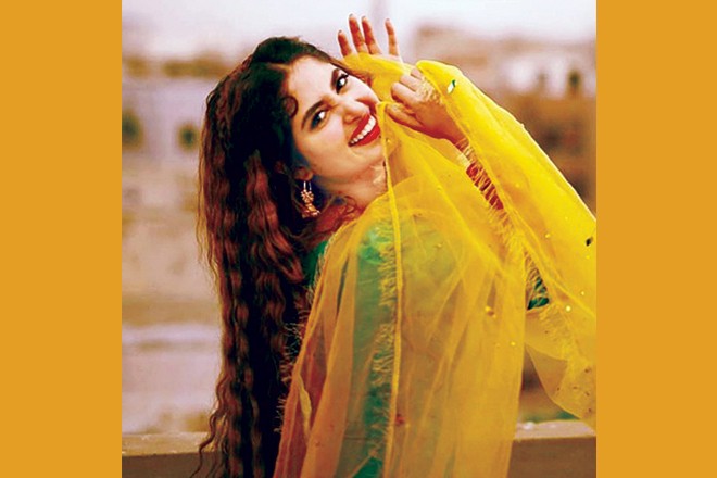 Inspirational female characters on television