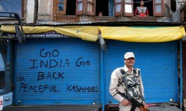 Kashmir in the status quo of war