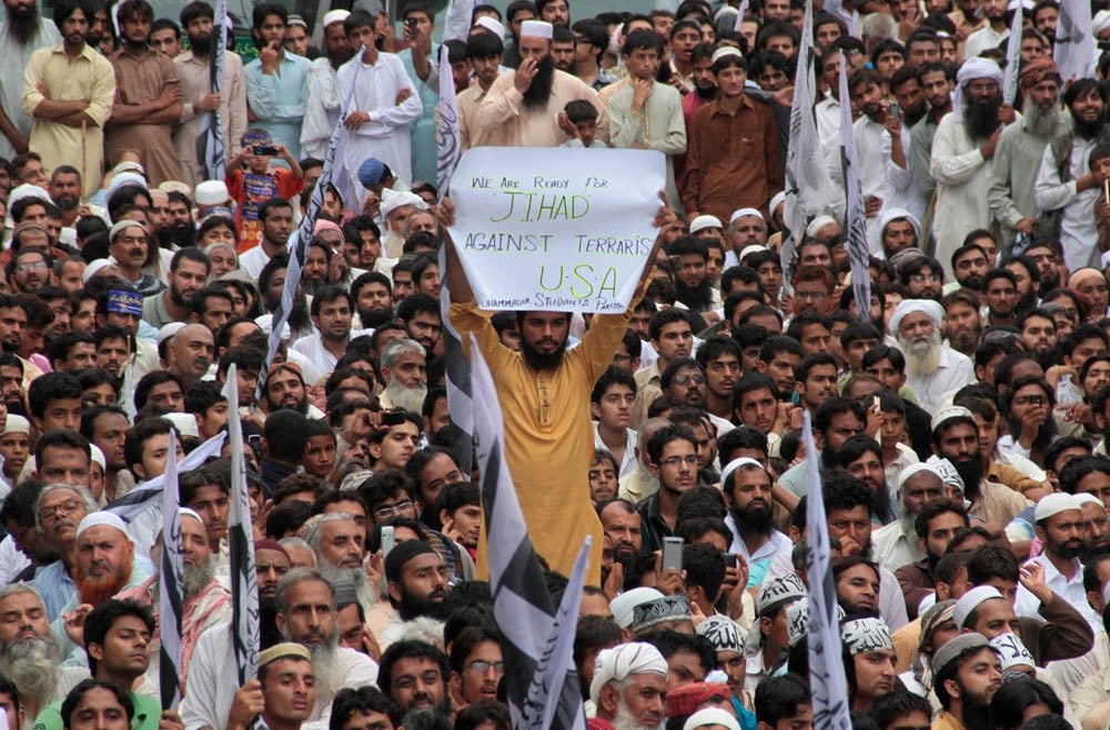 Mainstreaming the militant fringe