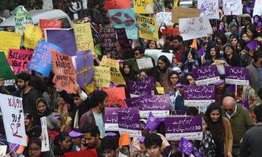 What made Aurat March possible?  