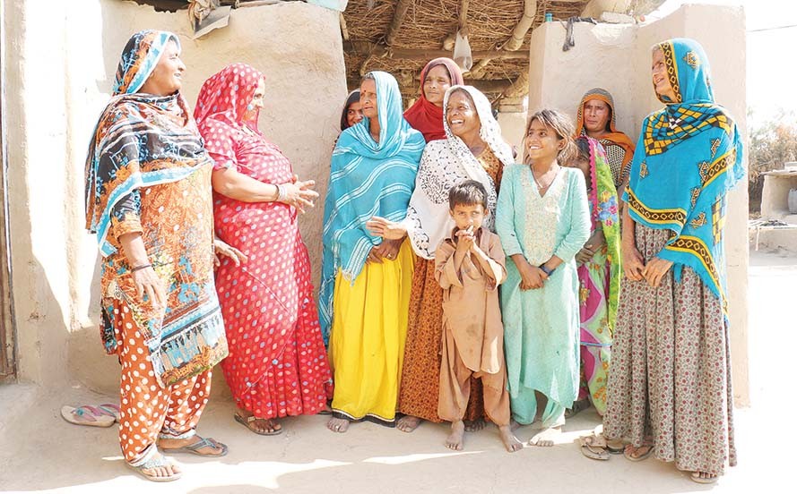 Paving their Own Path 