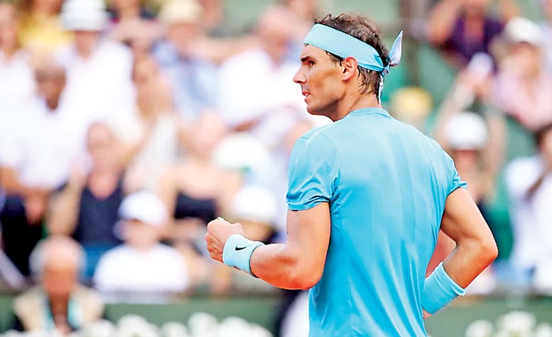 Is Nadal set to dominate another clay court swing?