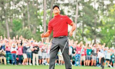 Will the Masters win spur Tiger on to more major triumphs?