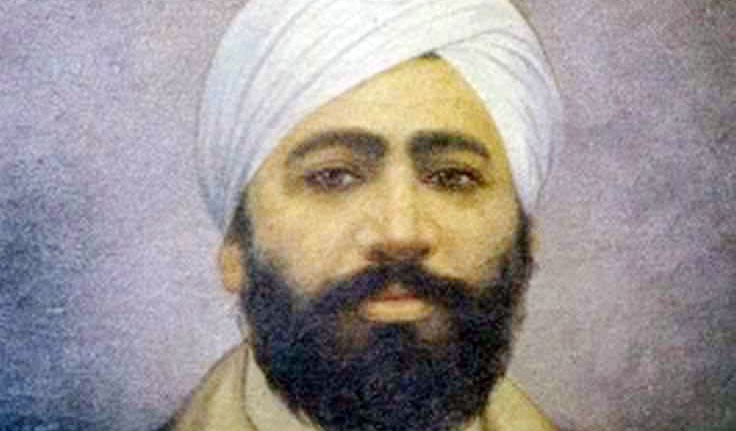 A Punjabi revolutionary