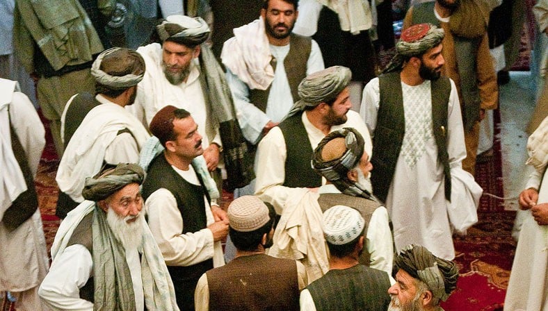 The question of Pashtun integration 