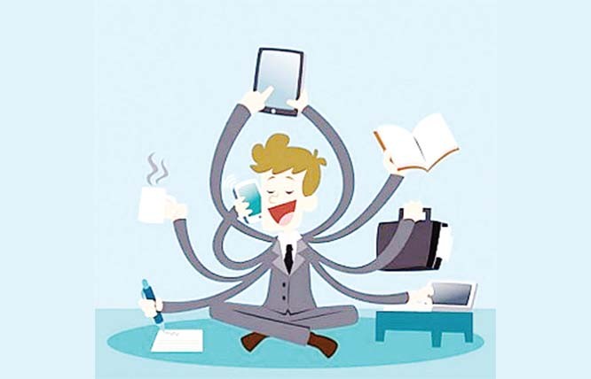 Not if you aren't the master of all