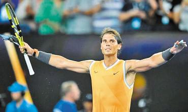 Nadal set for another French Open crown? 