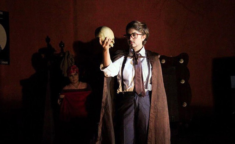 The audience’s dream come true 