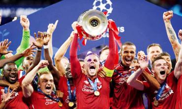 Liverpool reaffirm European dominance with Champions League win 