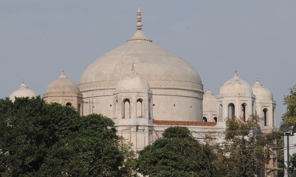 The chronicles of Anarkali