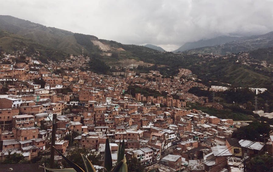 From centre of drugs to city of hope 