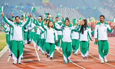 Inaction hurting Pakistan sports 