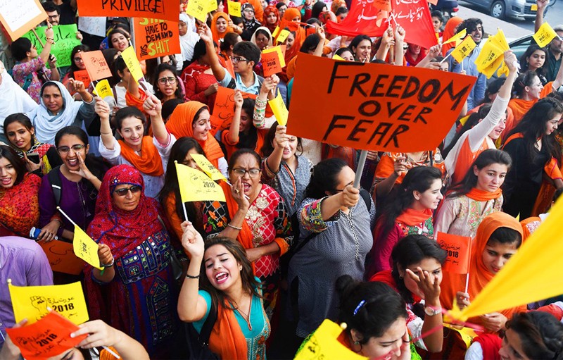 Feminism in the age of Twitter 