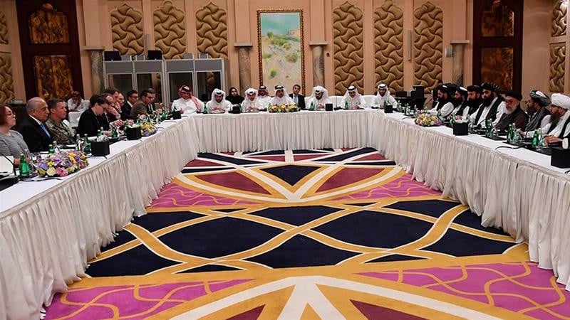 All eyes on Doha for Afghan peace