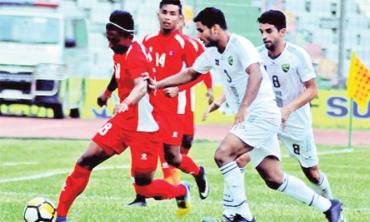 Pakistan football needs to be put on right track 
