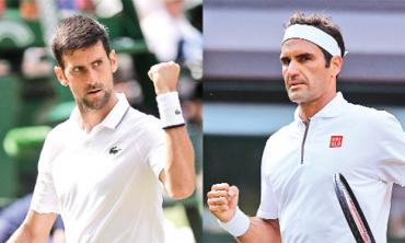 Djokovic favourite despite Federer’s epic win over Nadal