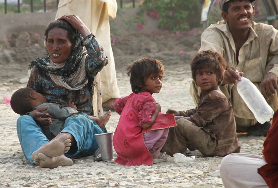 Another ‘plan’ for the poor