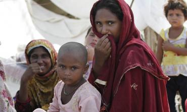 Angry, helpless and alienated