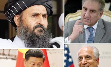 The growing Chinese role in Afghan peace