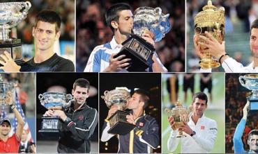 Djokovic edges closer to all-time greatness 
