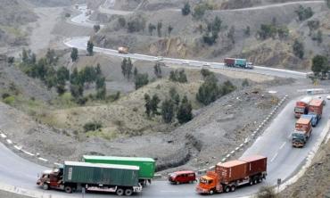 CPEC and South-Central Asia integration 