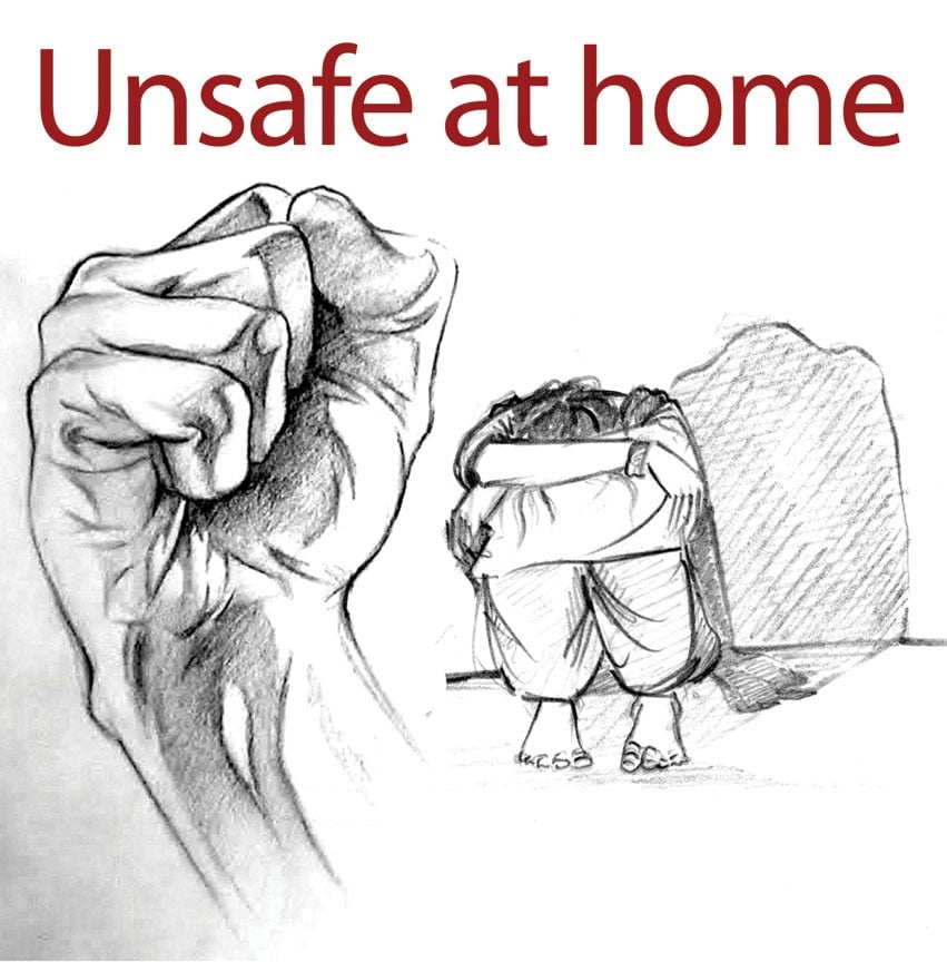 Unsafe at home